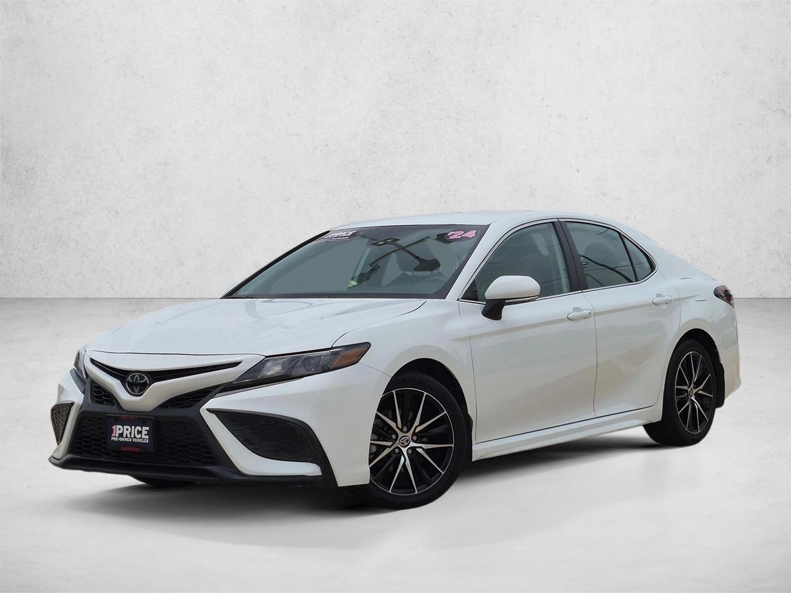 Thumbnail: 2024 Toyota Camry - 1