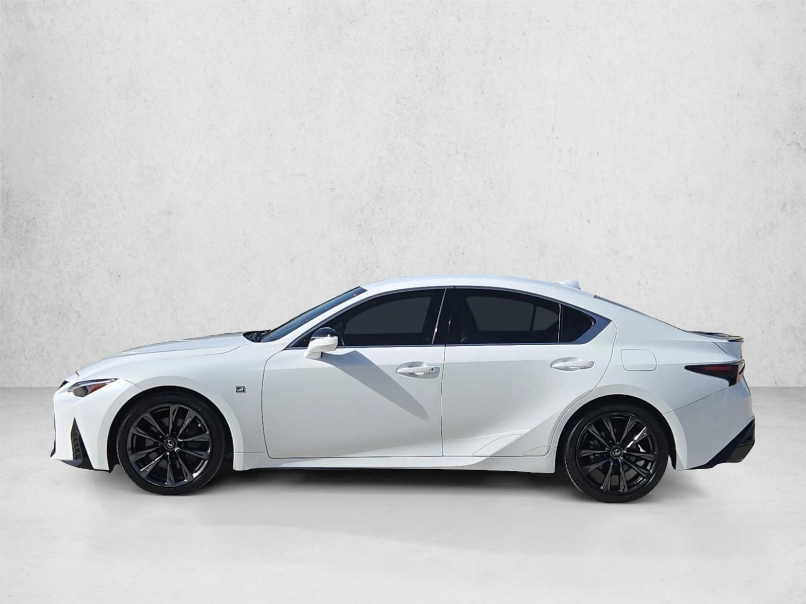 Thumbnail: 2021 Lexus IS - 2