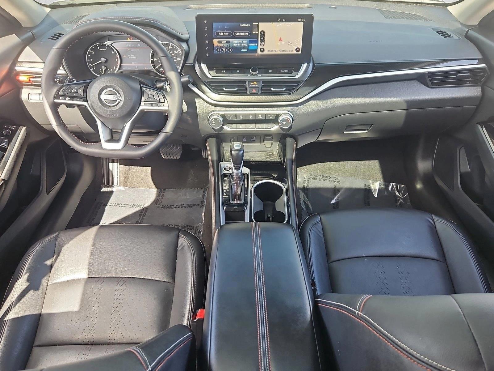 Thumbnail: 2024 Nissan Altima - 3