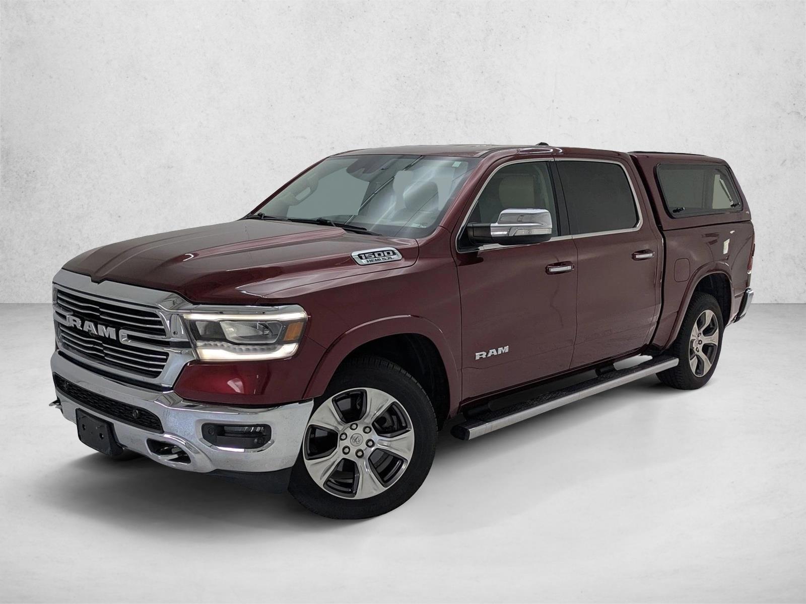 Thumbnail: 2019 RAM 1500 - 1
