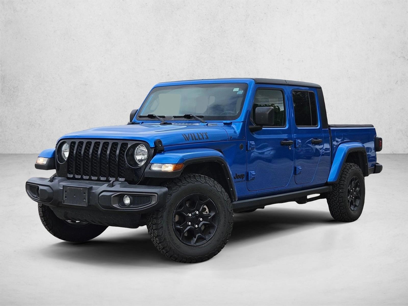 Thumbnail: 2023 Jeep Gladiator - 1