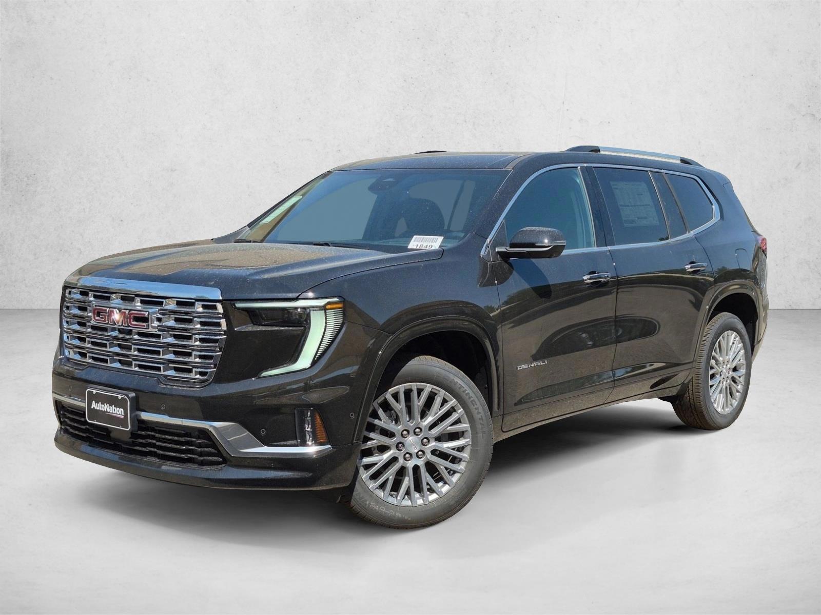 Thumbnail: 2026 GMC Acadia - 1