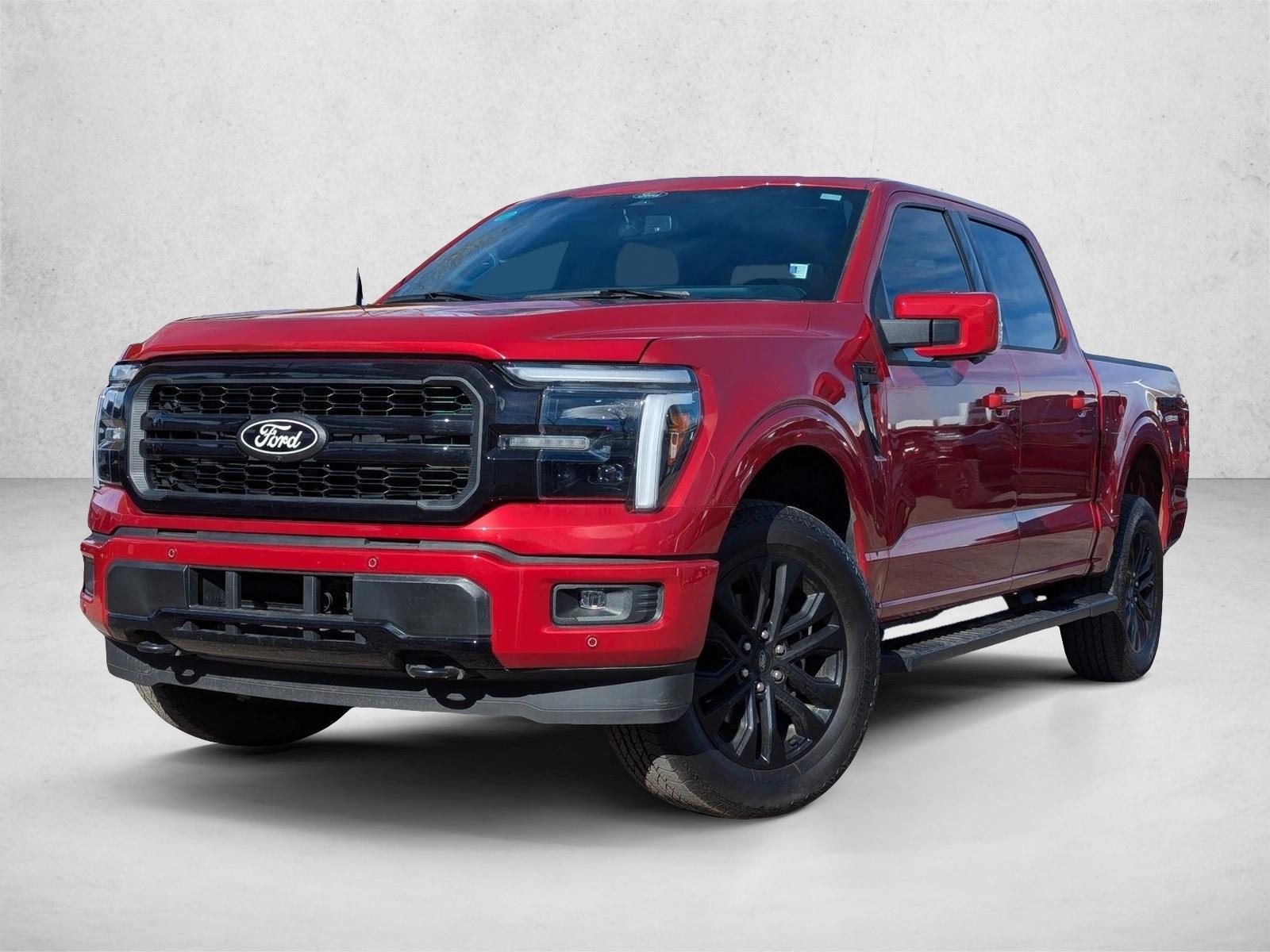 Thumbnail: 2025 Ford F-150 - 1