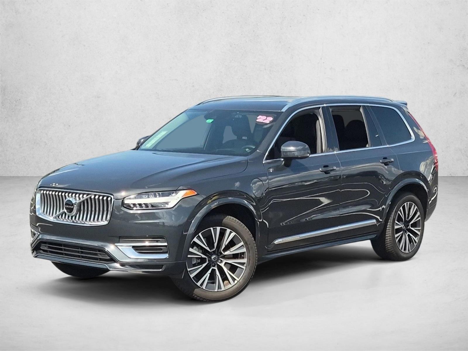 Thumbnail: 2022 Volvo XC90 - 1