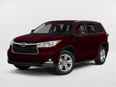 2014 Toyota Highlander XLE -
                  Winter Park, FL