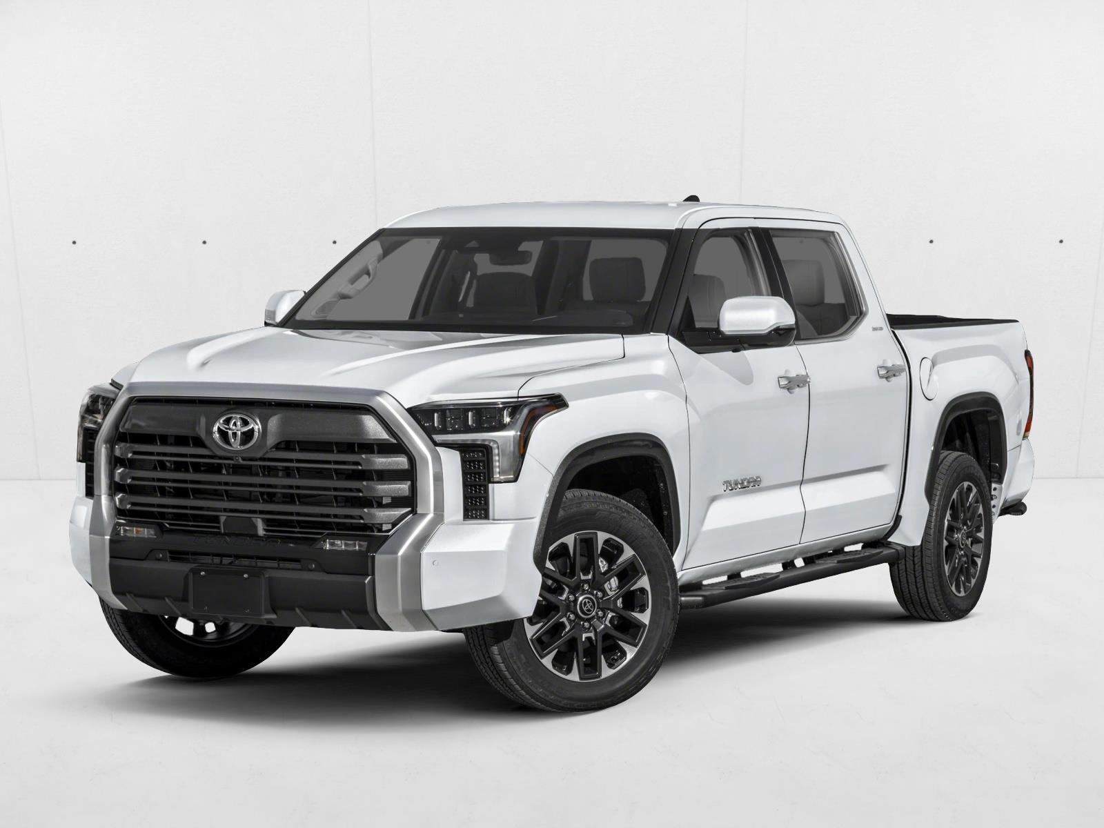 Thumbnail: 2026 Toyota Tundra - 1