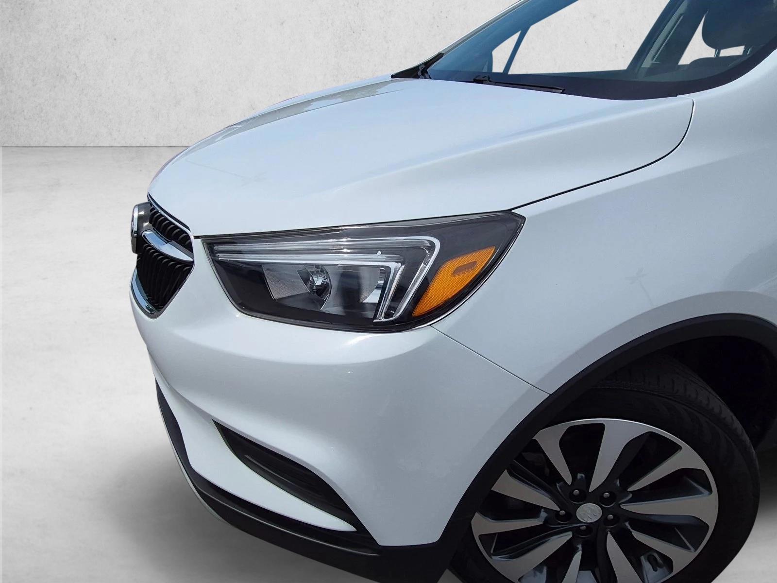 2021 Buick Encore