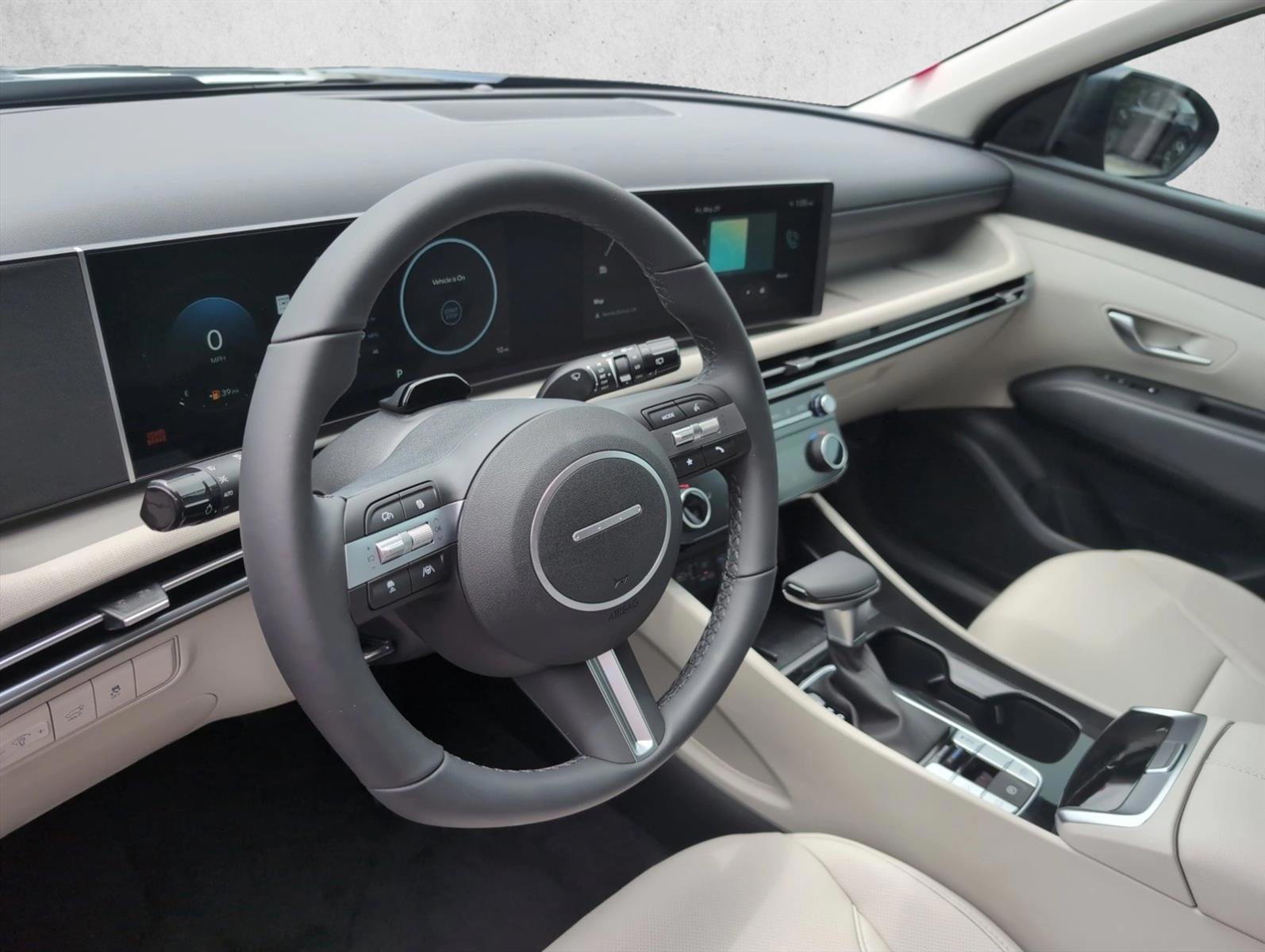Thumbnail: 2026 Hyundai Tucson - 3