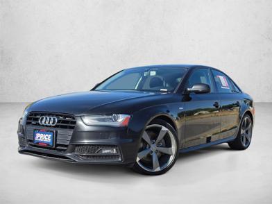 2014 Audi A4 Prestige -
                  Spokane Valley, WA