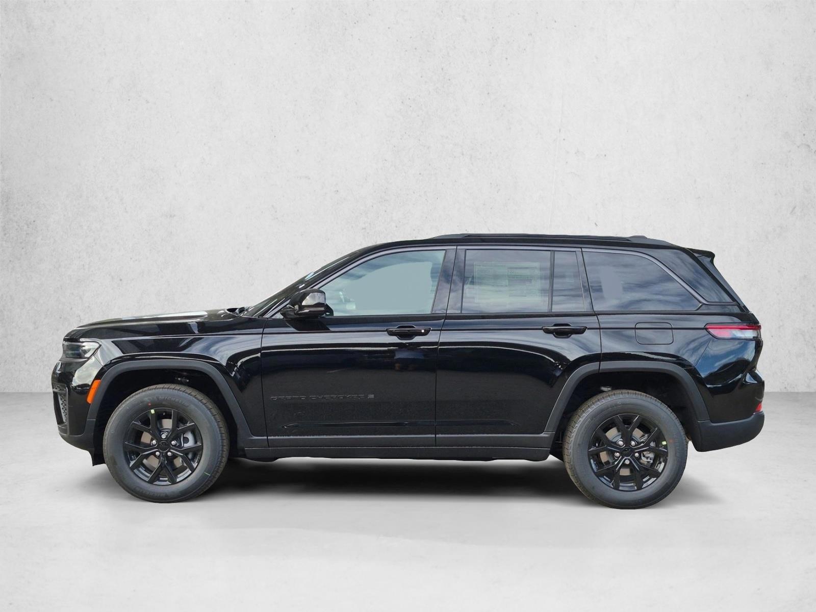 Thumbnail: 2026 Jeep Grand Cherokee - 2