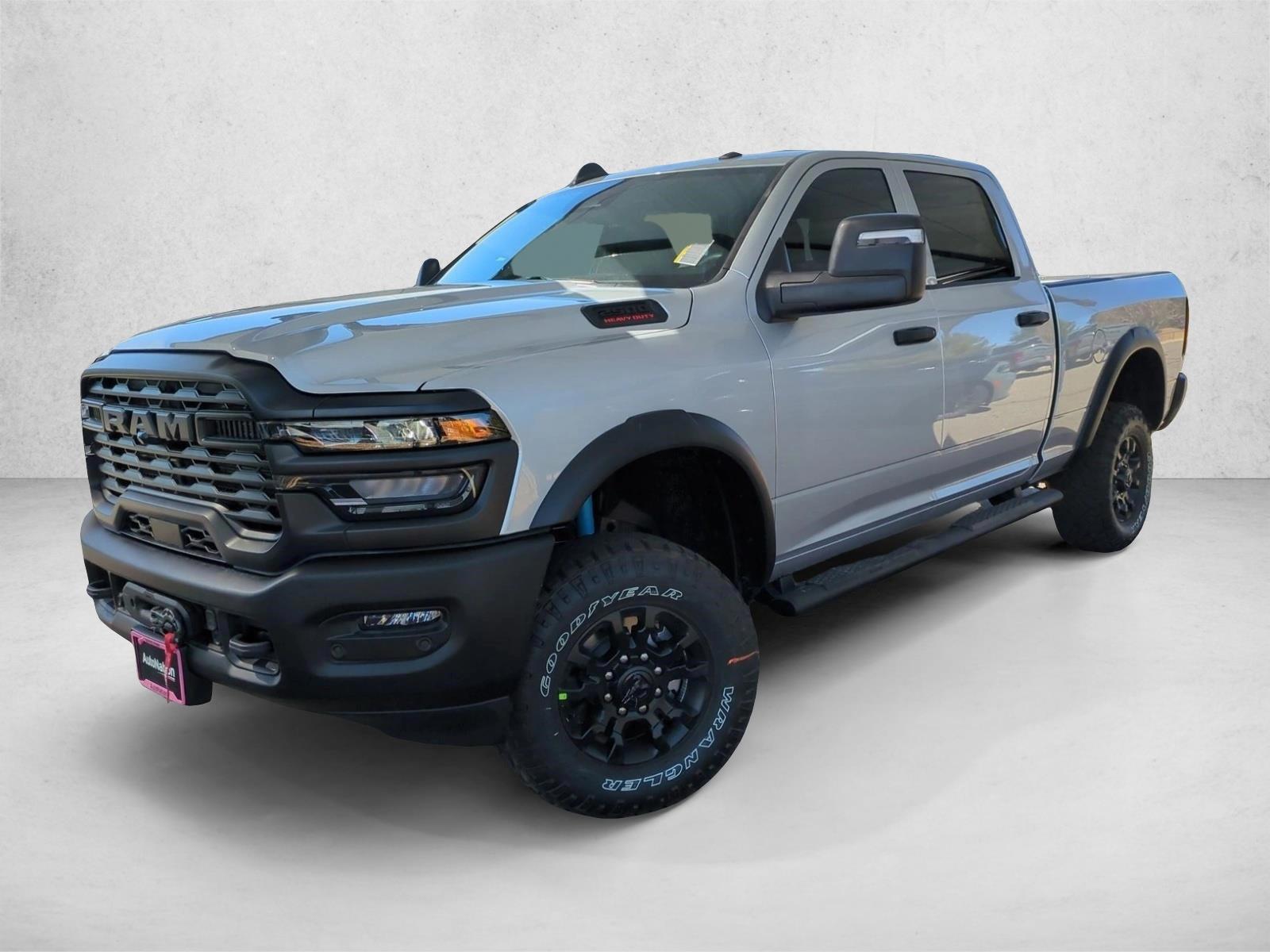 Thumbnail: 2026 RAM 2500 - 1