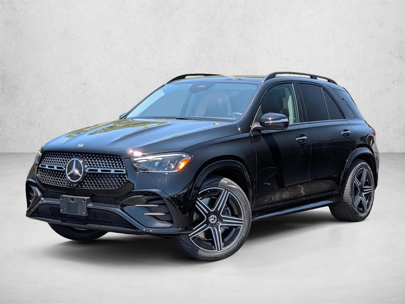 Thumbnail: 2026 Mercedes-Benz GLE - 1