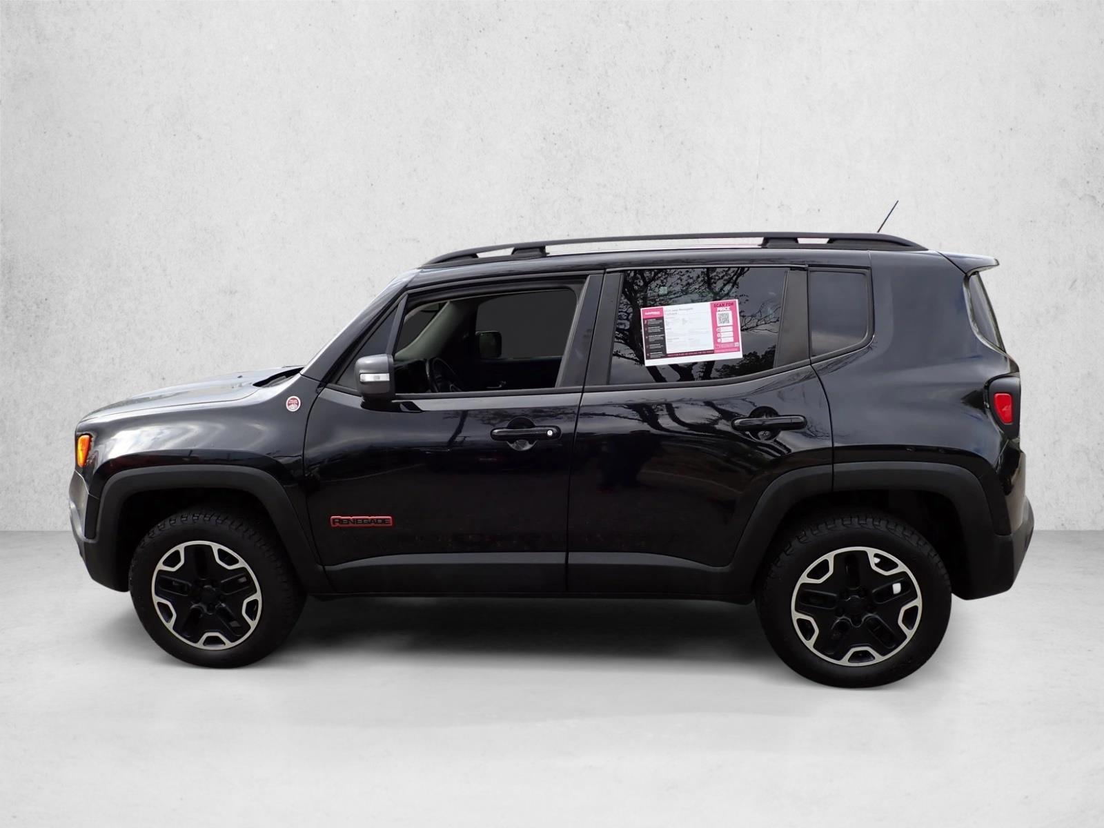 Thumbnail: 2016 Jeep Renegade - 2