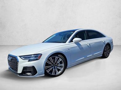 2023 Audi A8  -
                  Las Vegas, NV