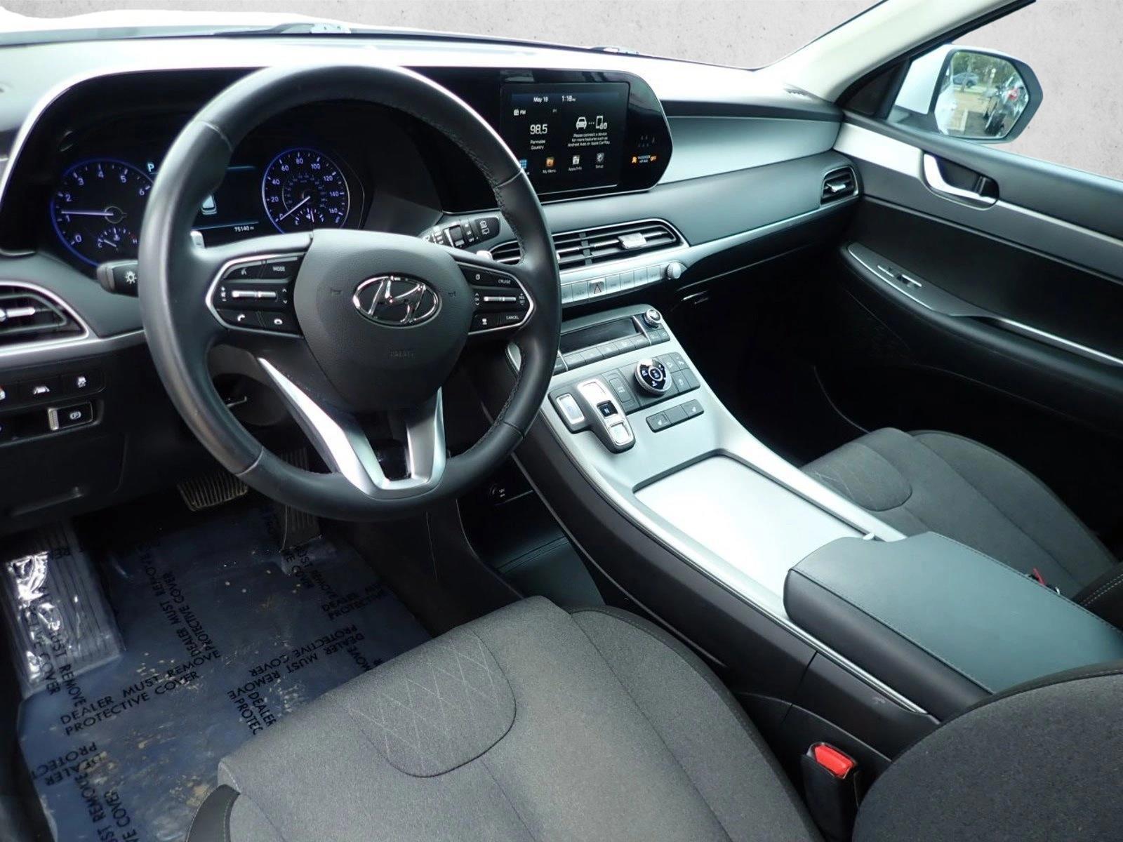 Thumbnail: 2020 Hyundai Palisade - 3