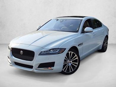 2020 Jaguar XF Prestige -
                  Delray Beach, FL