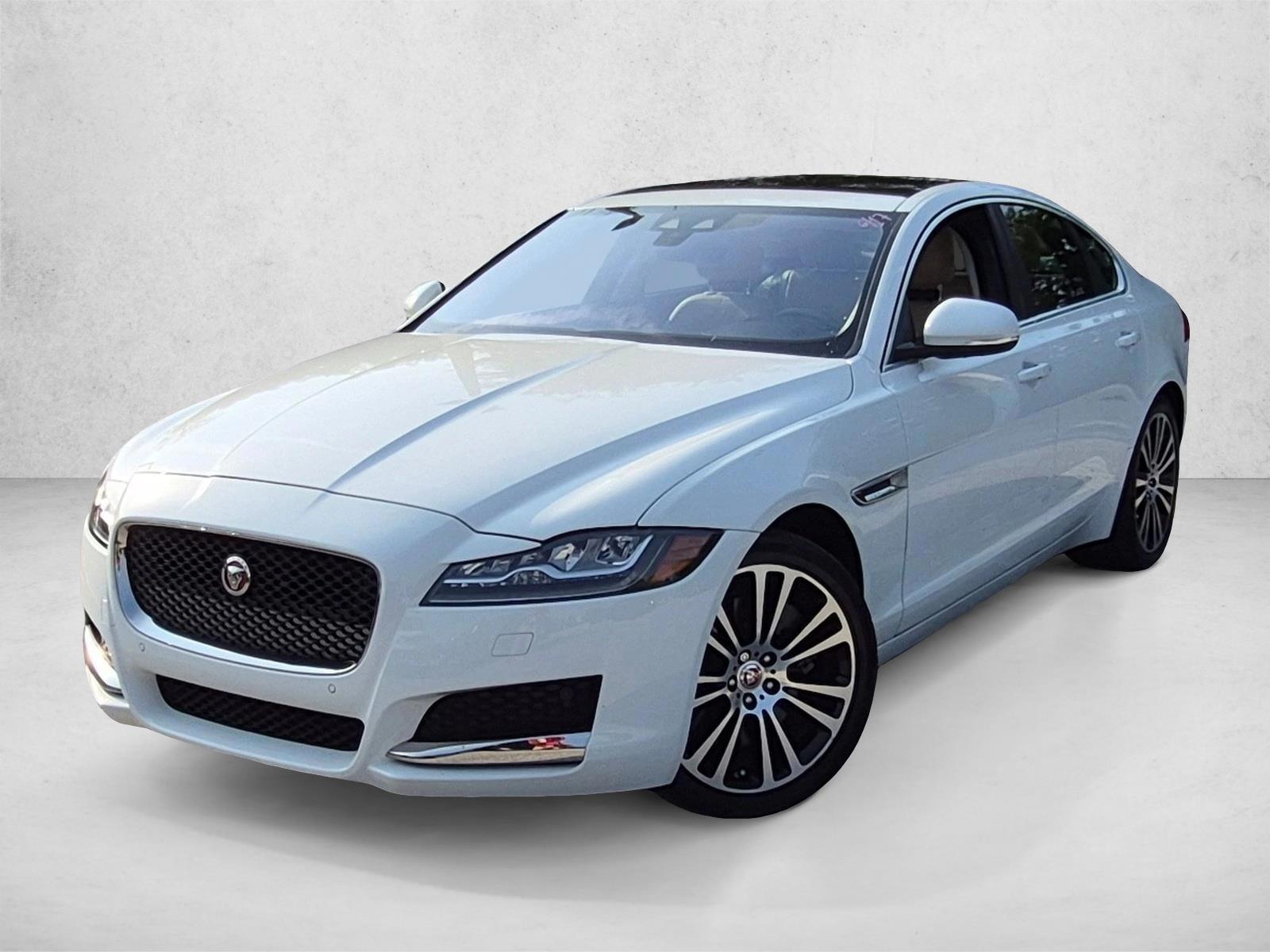 Thumbnail: 2020 Jaguar XF - 1
