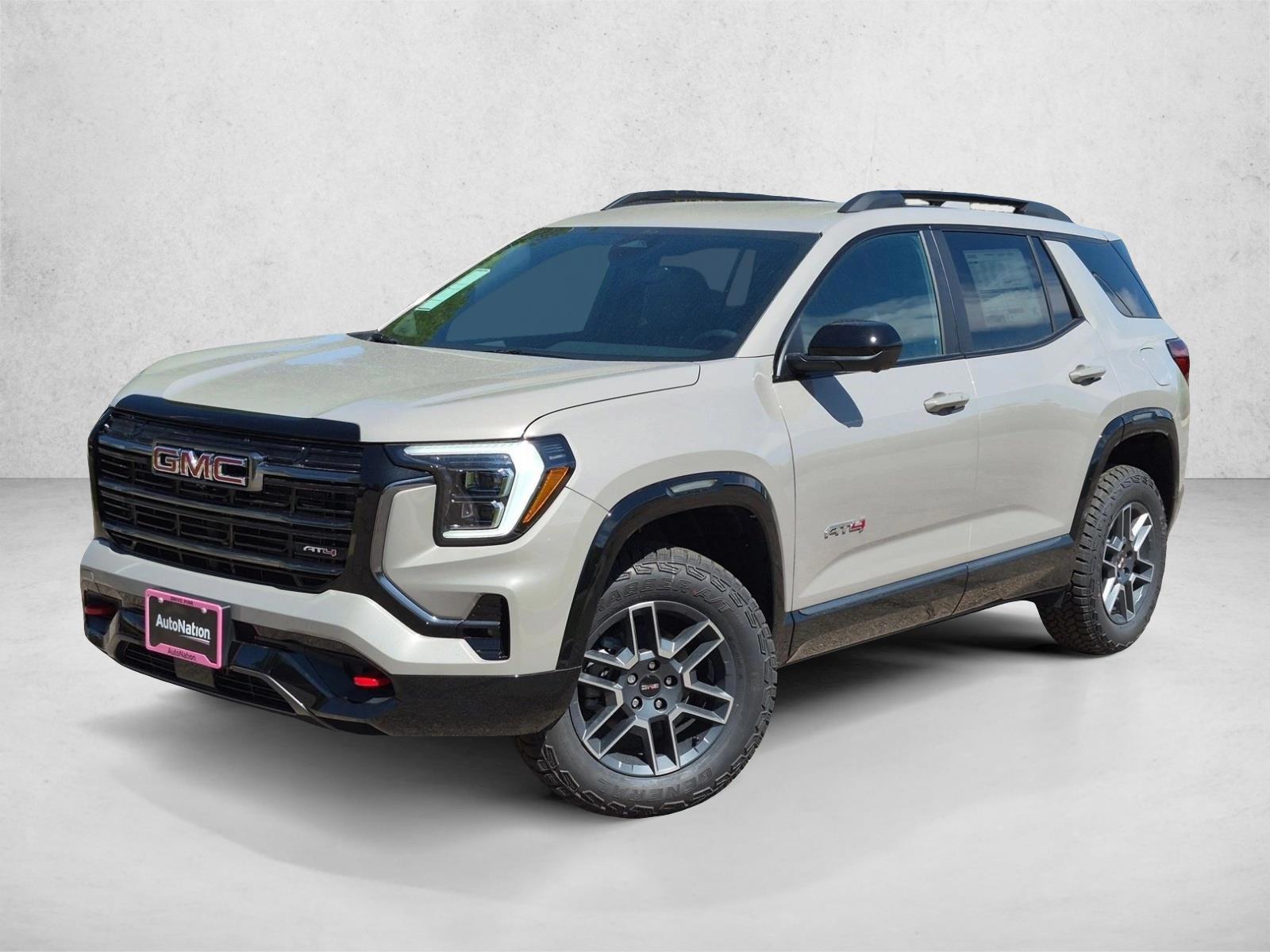 Thumbnail: 2026 GMC Terrain - 1