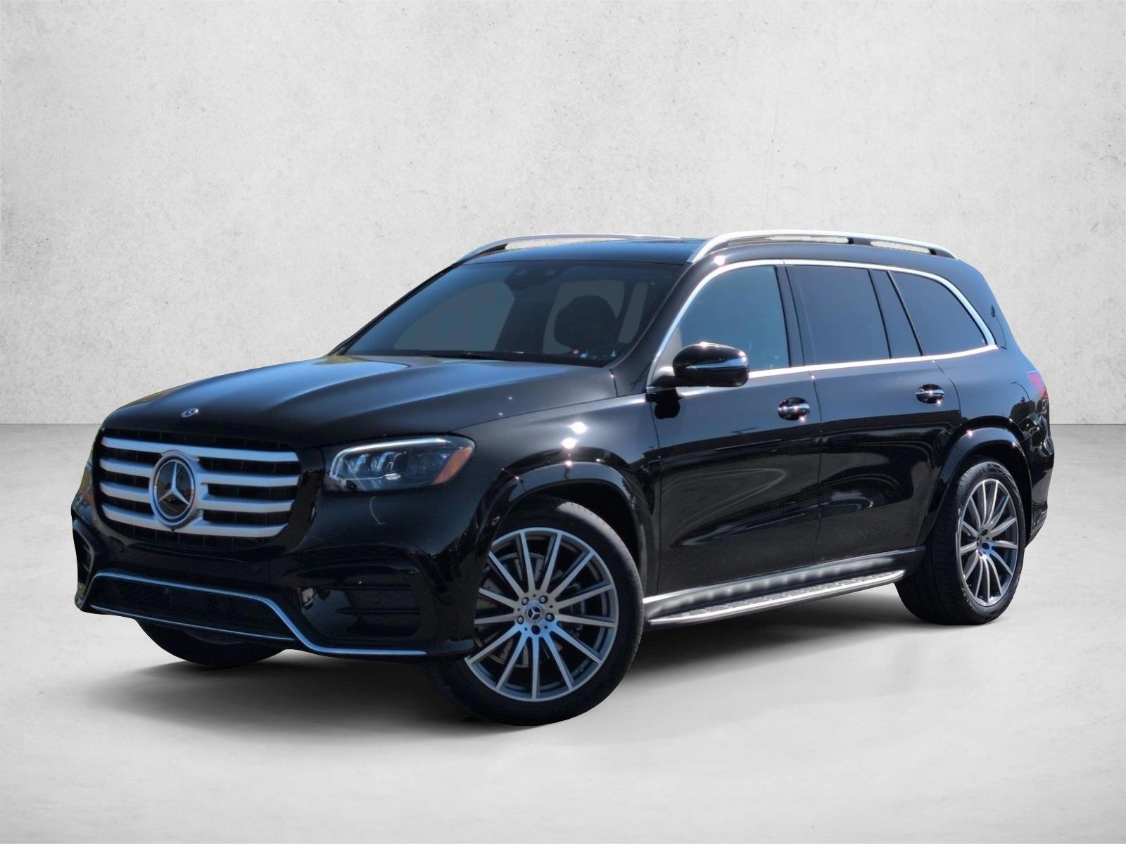 Thumbnail: 2026 Mercedes-Benz GLS - 1