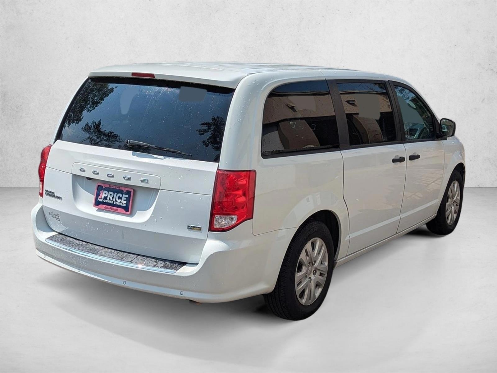 2019 Dodge Grand Caravan