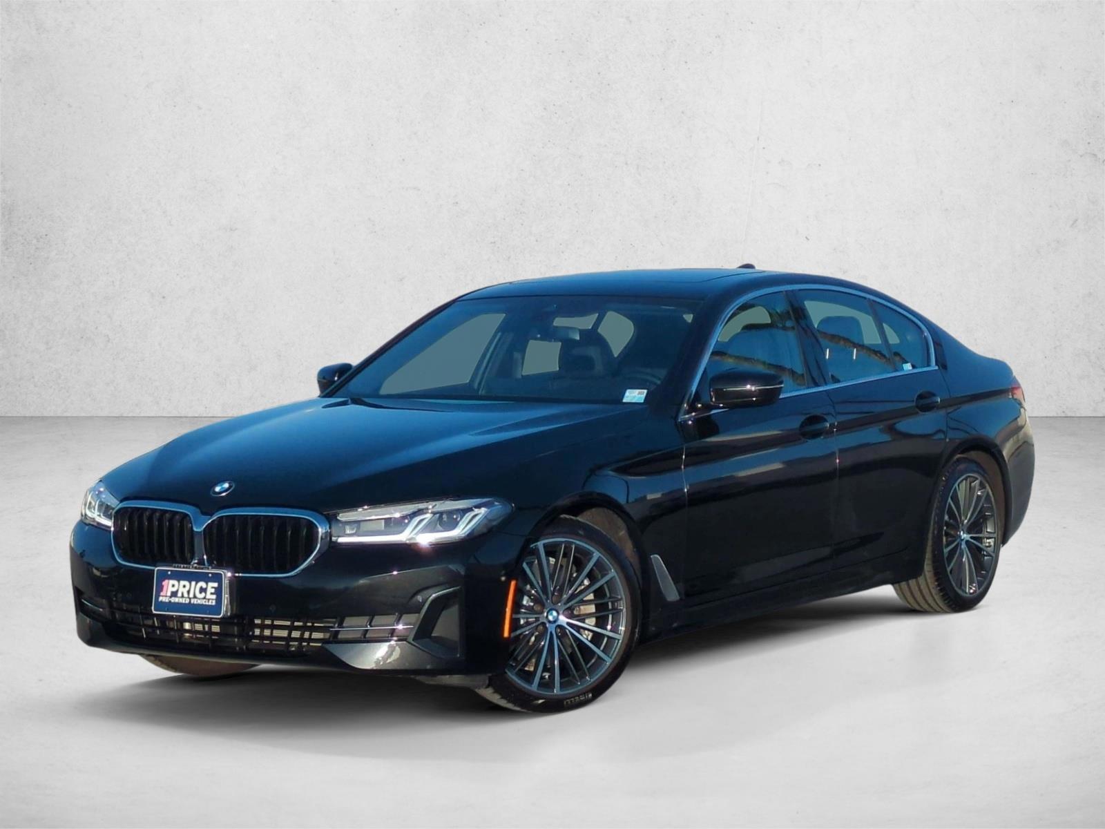 2023 BMW 5 Series 530i Sedan's photo