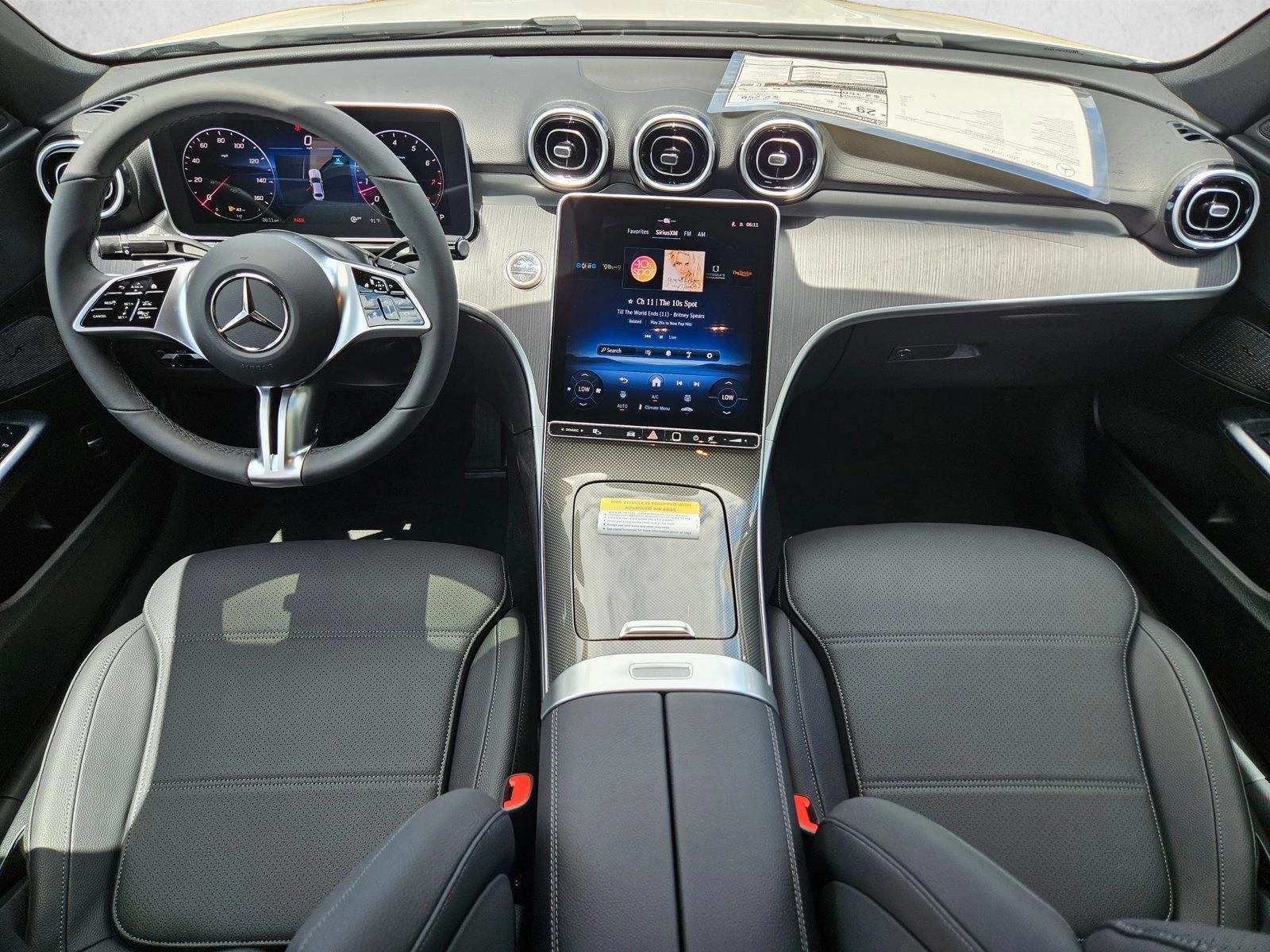 Thumbnail: 2026 Mercedes-Benz C-Class - 3