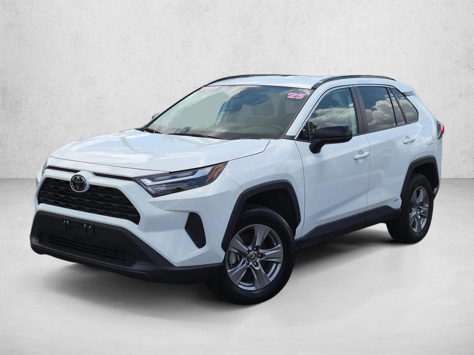 Thumbnail: 2025 Toyota RAV4 - 1