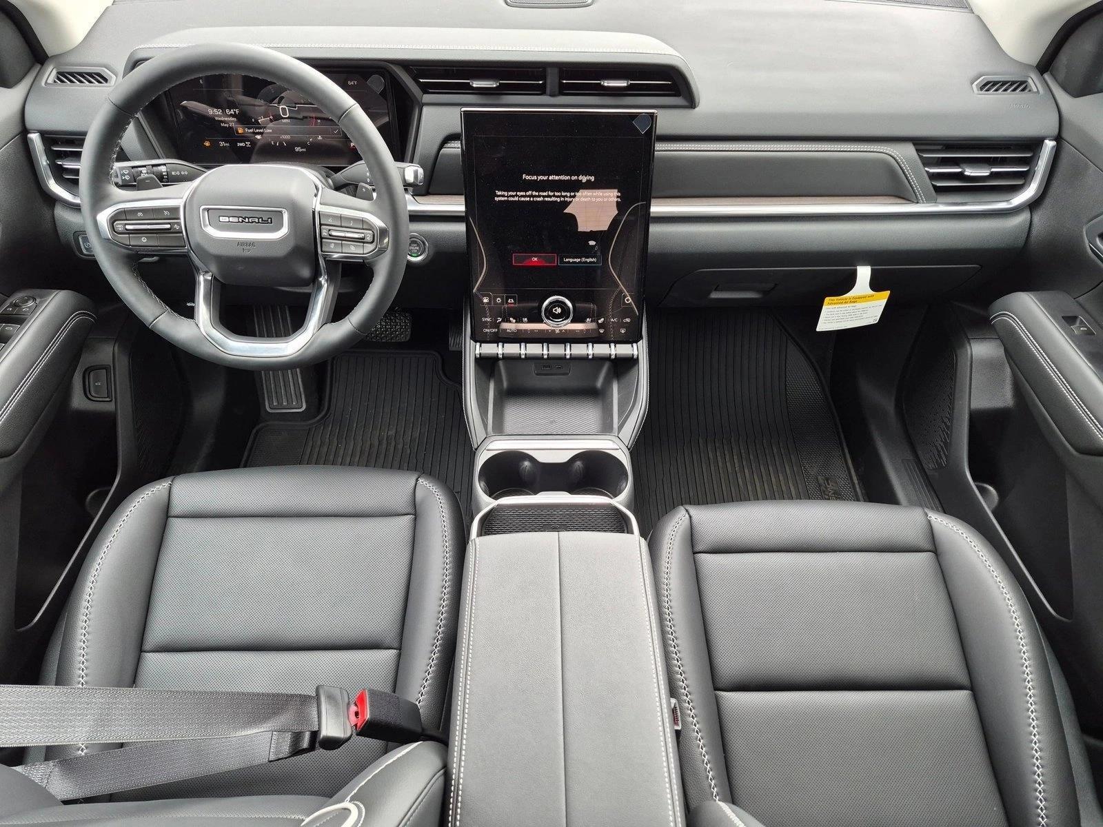 Thumbnail: 2026 GMC Terrain - 4
