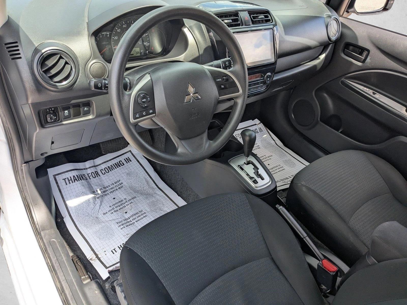Thumbnail: 2024 Mitsubishi Mirage G4 - 3