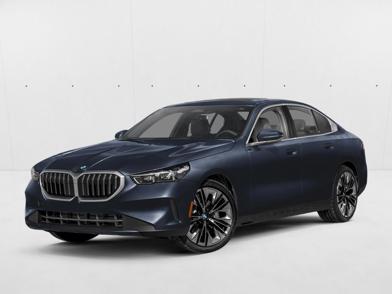 2027 BMW 5 Series