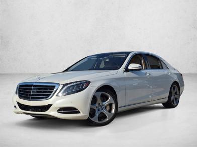 2015 Mercedes-Benz S-Class S 550 -
                  Maitland, FL