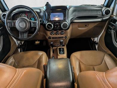 2015 Jeep Wrangler