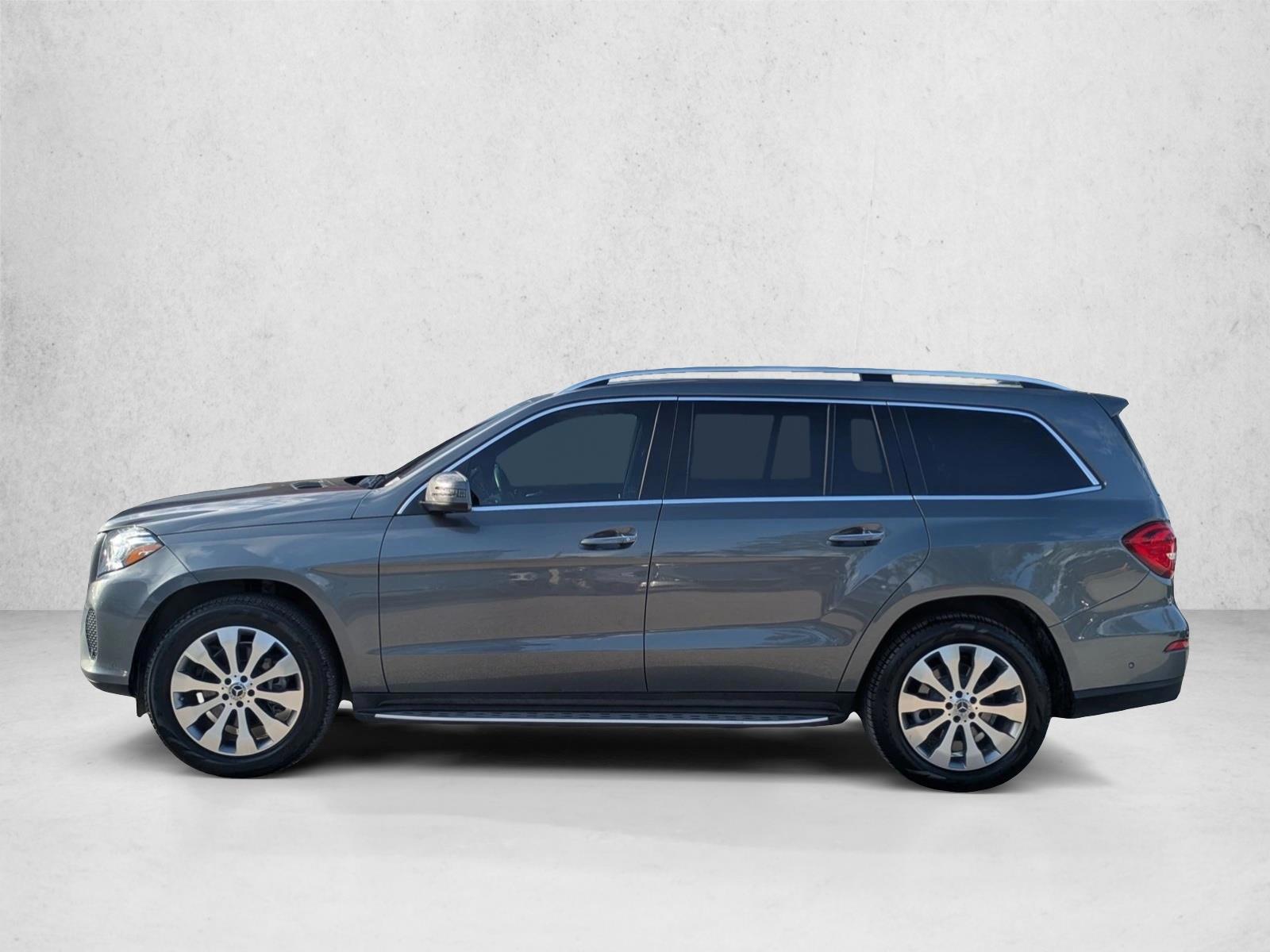 Thumbnail: 2018 Mercedes-Benz GLS - 2