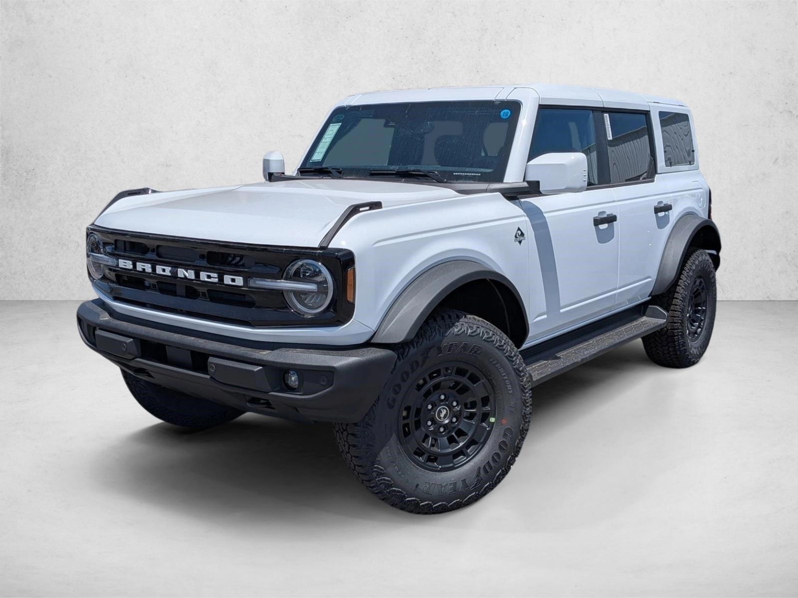 Thumbnail: 2026 Ford Bronco - 1
