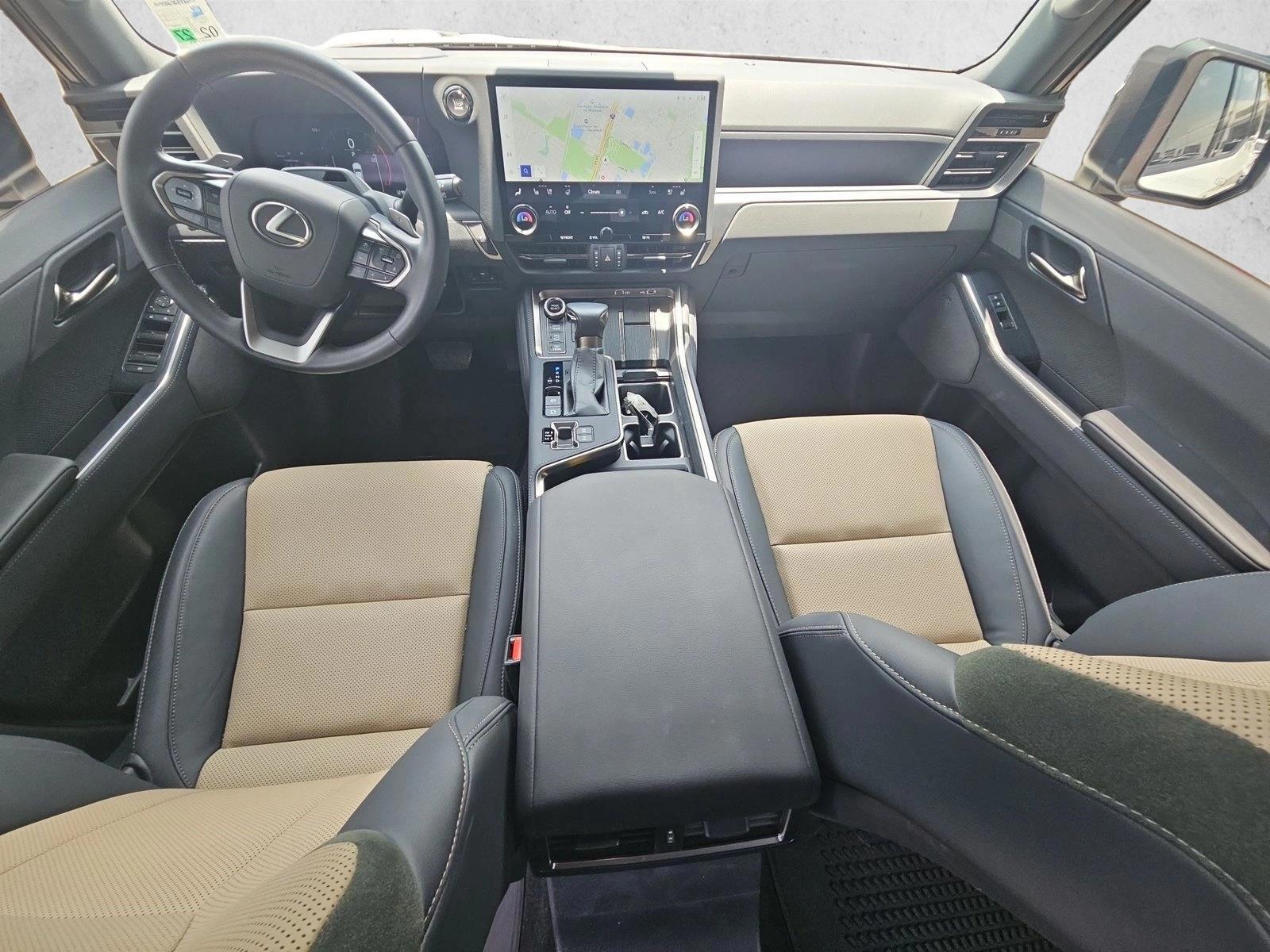 Thumbnail: 2024 Lexus GX - 3