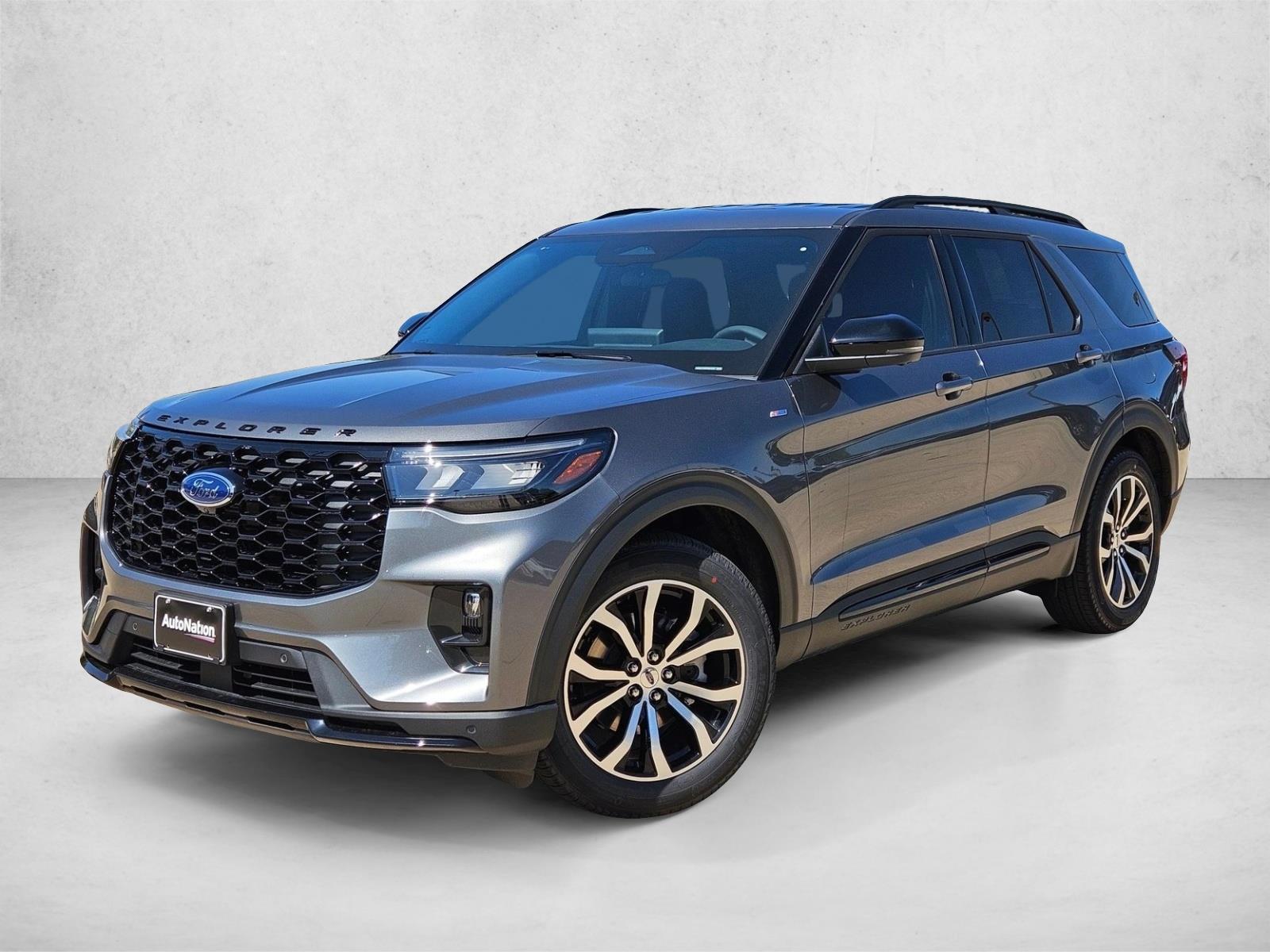 Thumbnail: 2026 Ford Explorer - 1