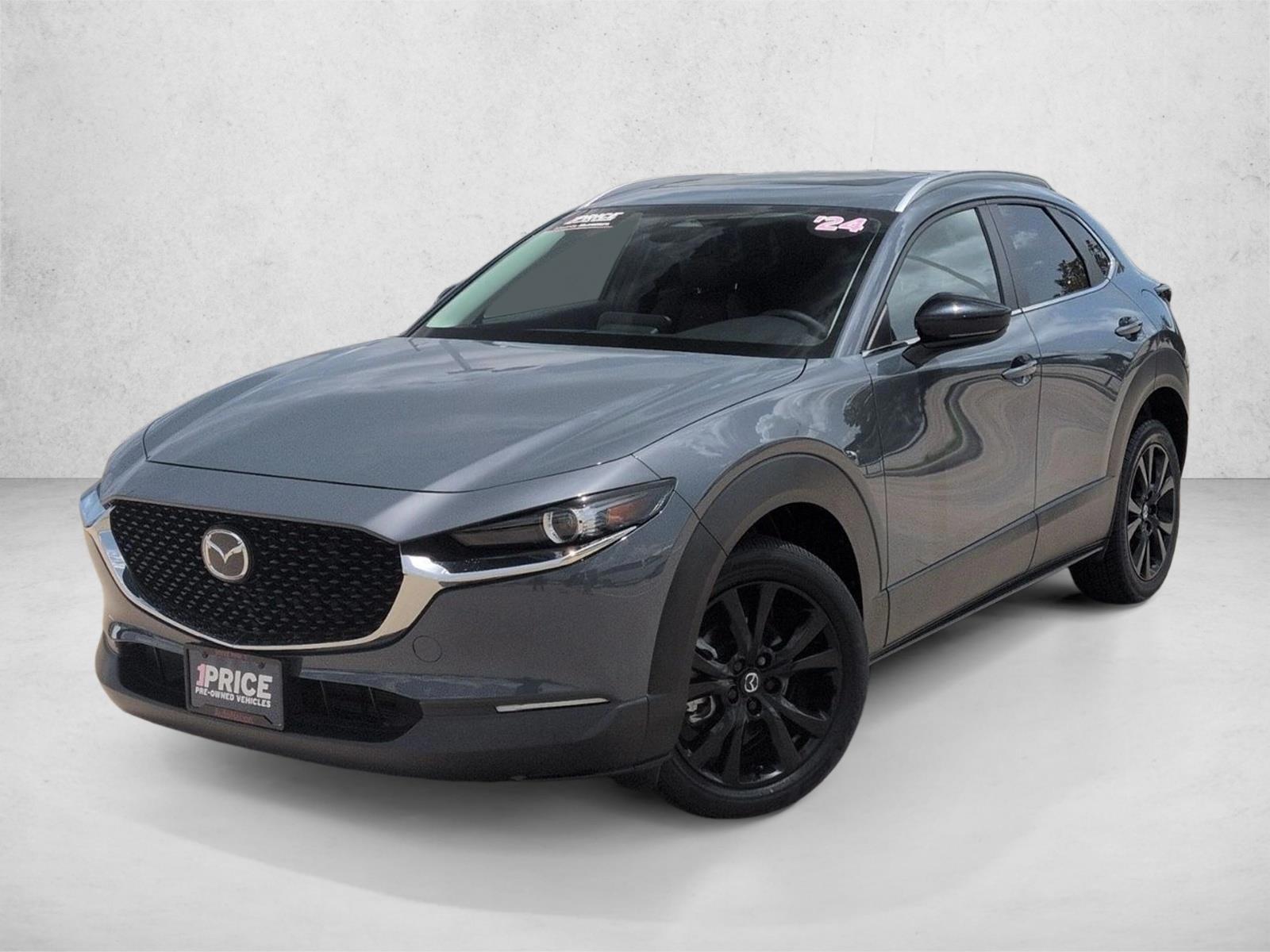 Thumbnail: 2024 Mazda CX-30 - 1
