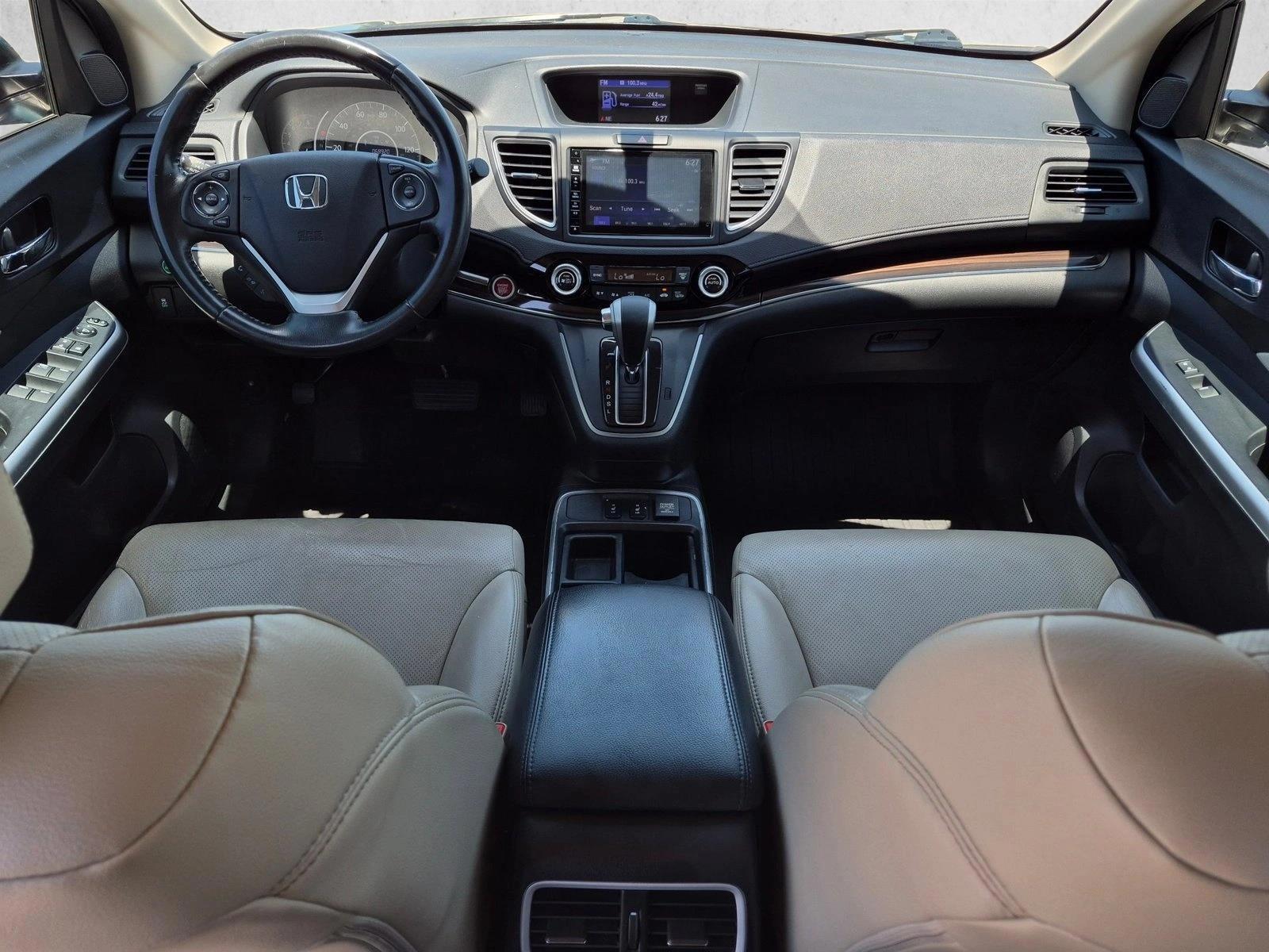 Thumbnail: 2016 Honda CR-V - 3