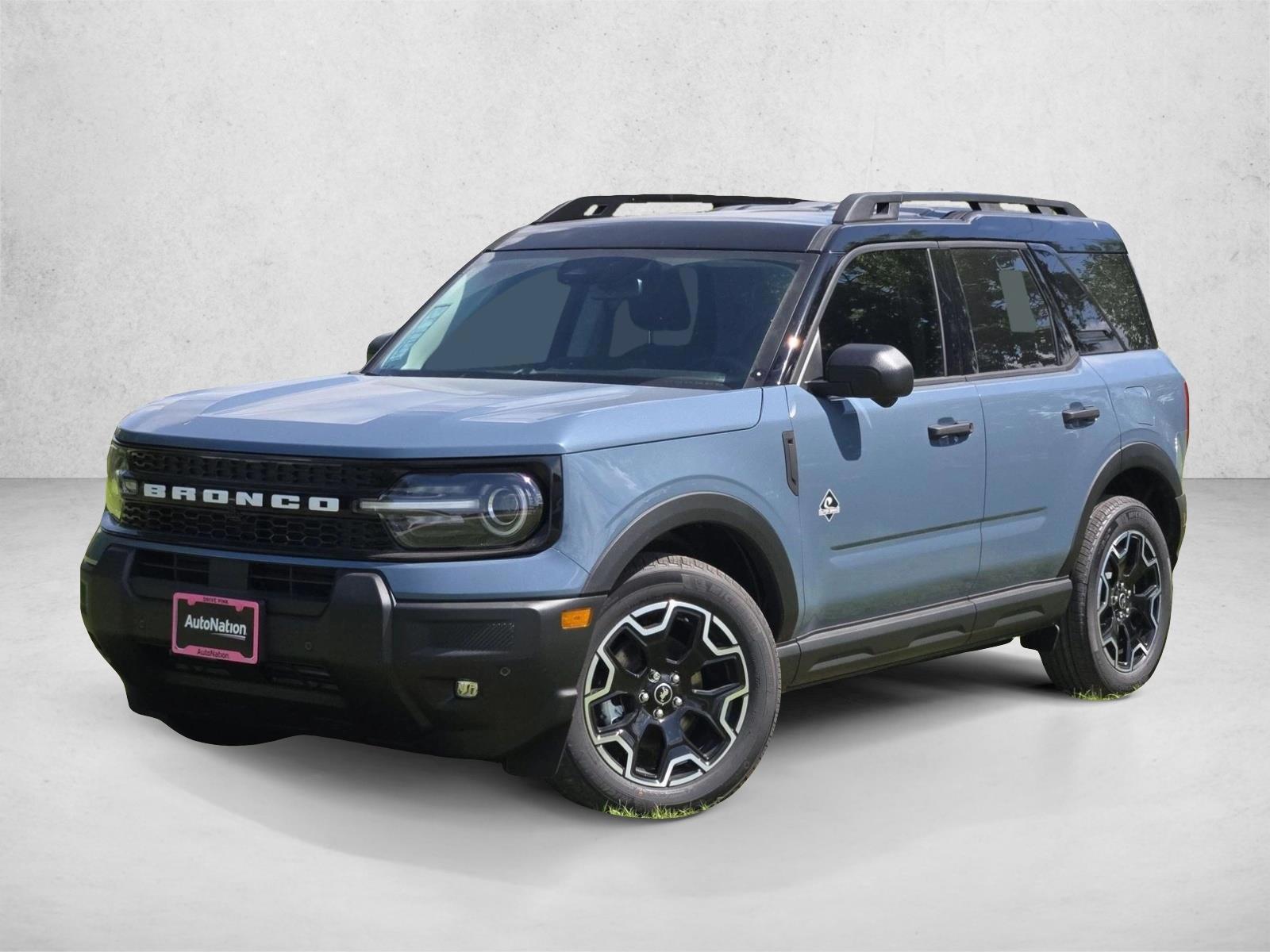 Thumbnail: 2026 Ford Bronco Sport - 1