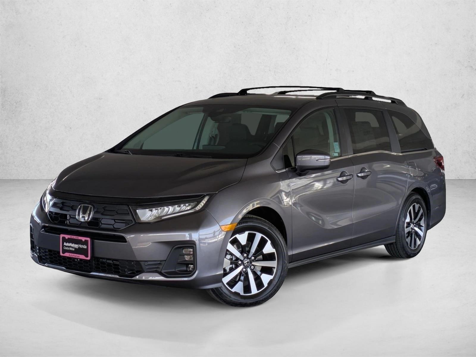 Thumbnail: 2026 Honda Odyssey - 1