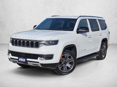 2024 Jeep Wagoneer Series II -
                  Houston, TX