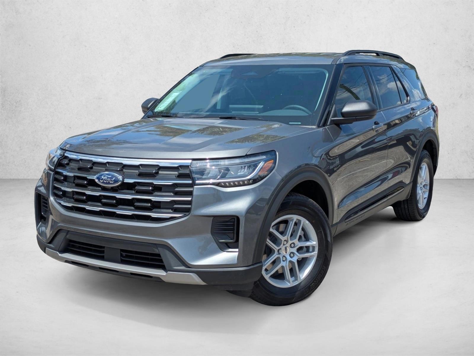 Thumbnail: 2026 Ford Explorer - 1