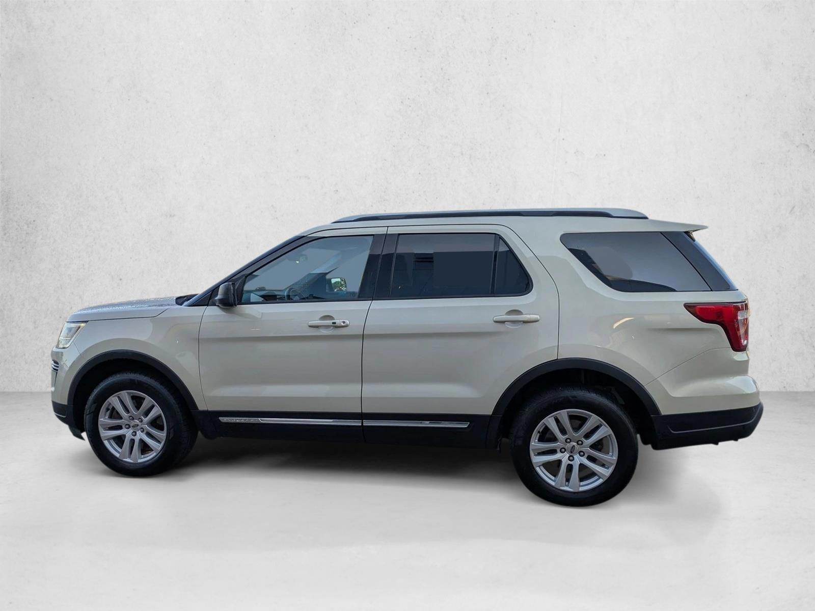 Thumbnail: 2018 Ford Explorer - 2