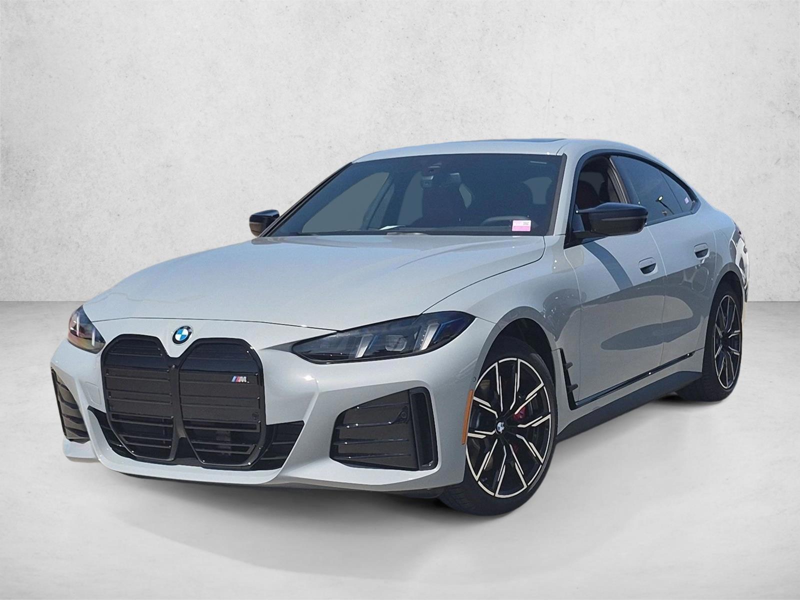 Thumbnail: 2026 BMW i4 - 1