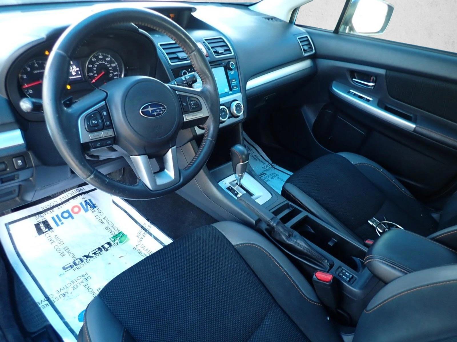 Thumbnail: 2016 Subaru Crosstrek - 3