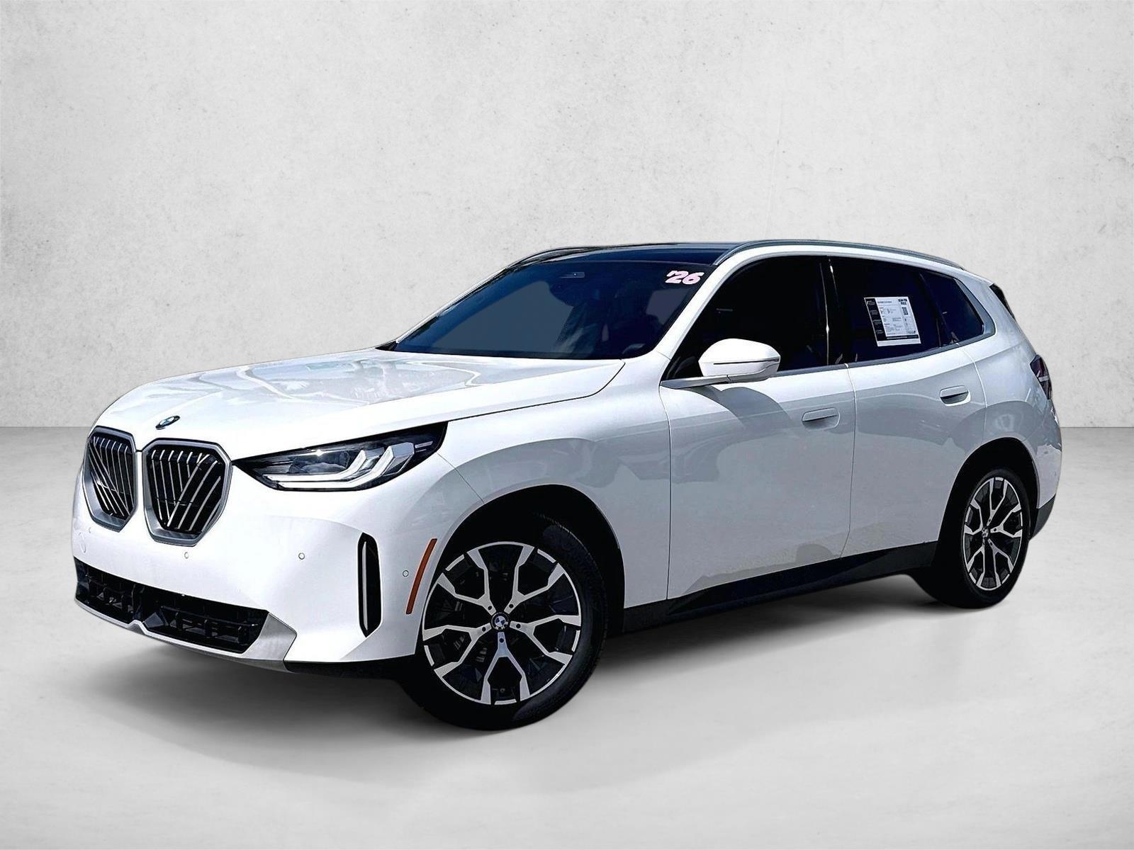 Thumbnail: 2026 BMW X3 - 1