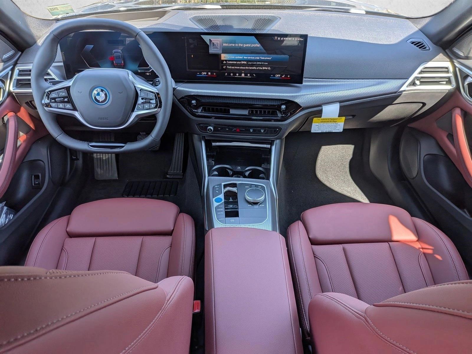 Thumbnail: 2026 BMW i4 - 4