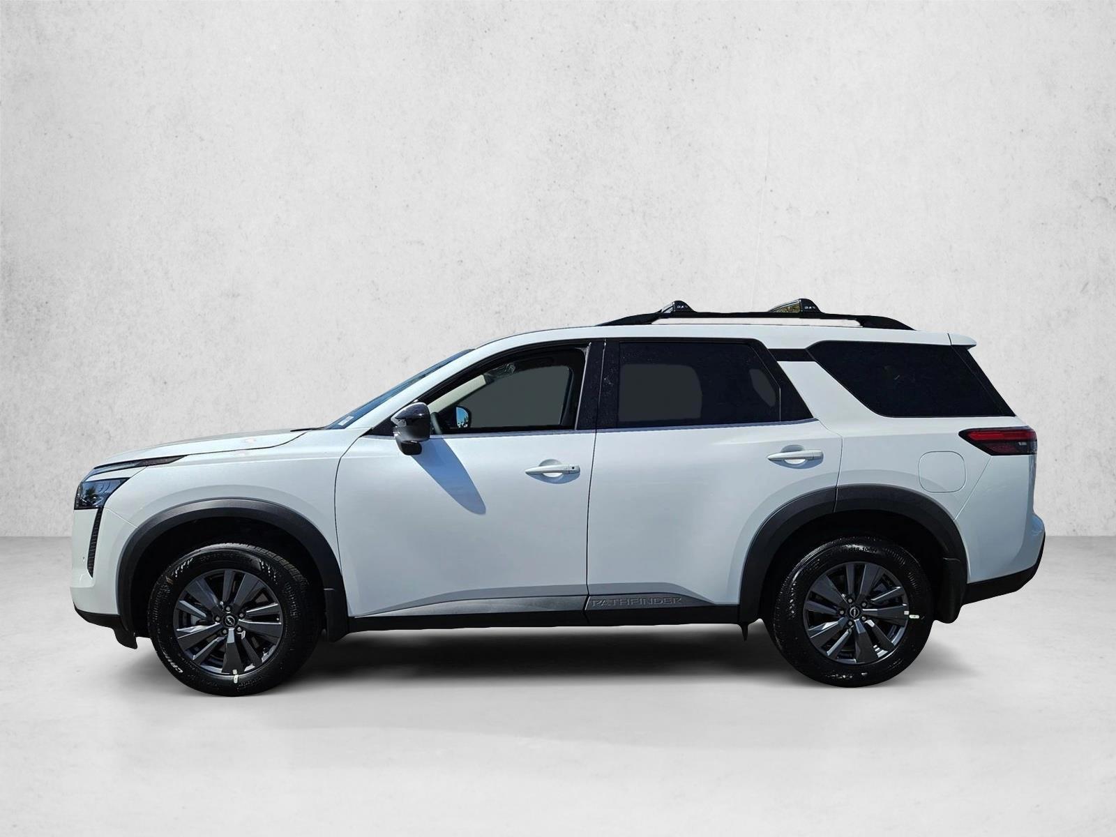 Thumbnail: 2026 Nissan Pathfinder - 2