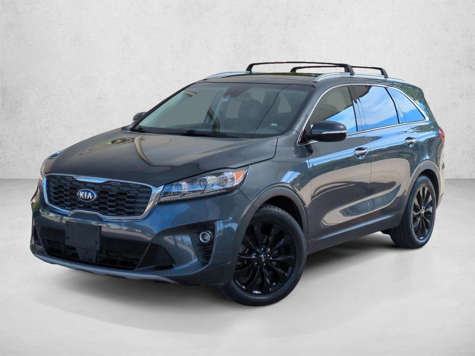 2020 Kia Sorento