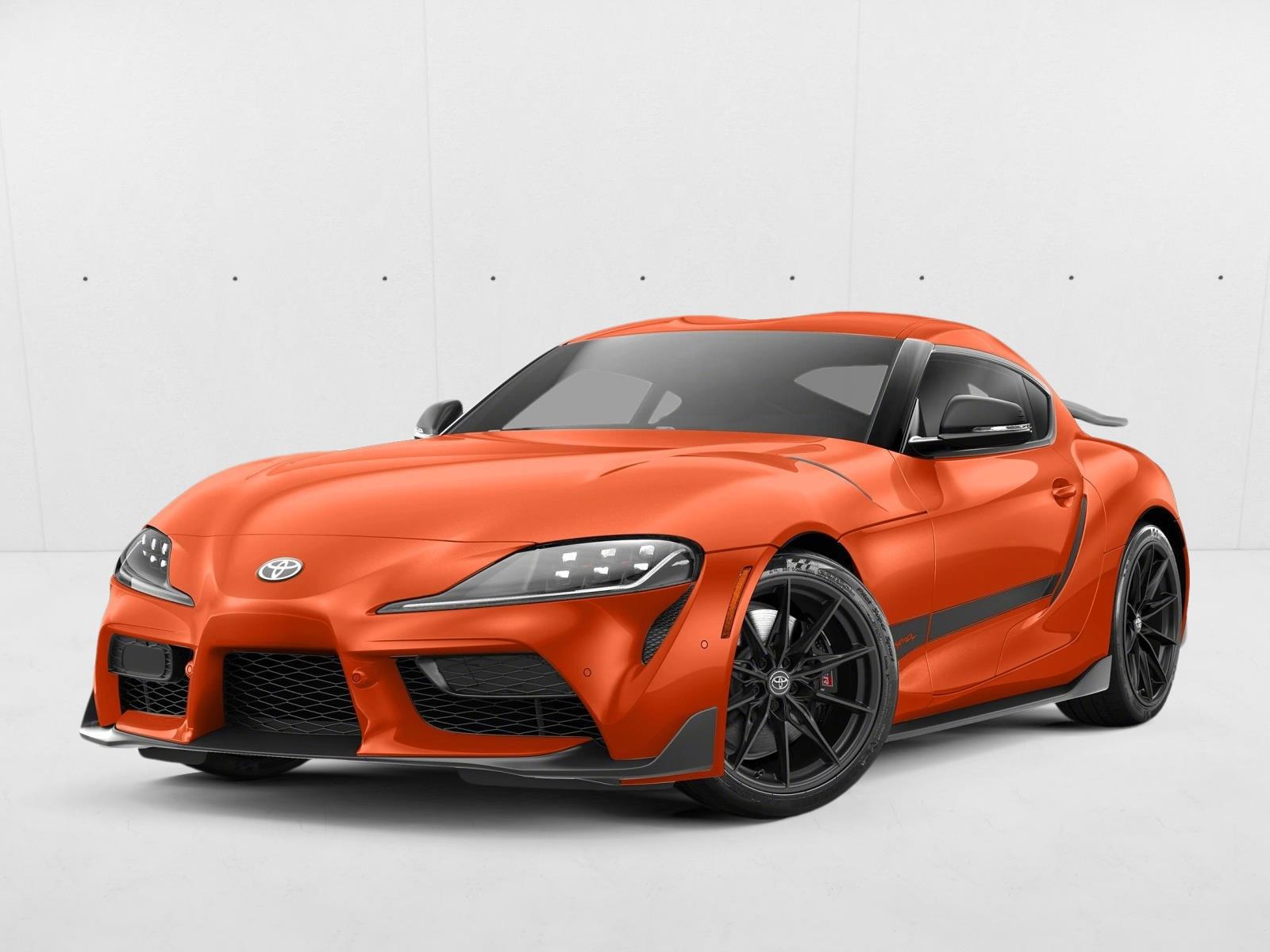 2024 Toyota Supra